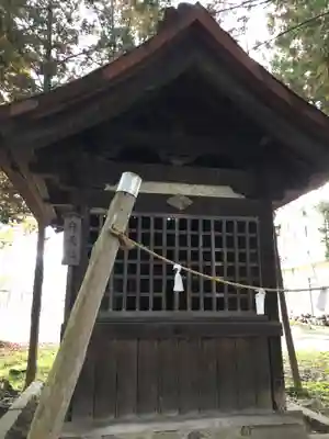 松尾神社の末社・摂社