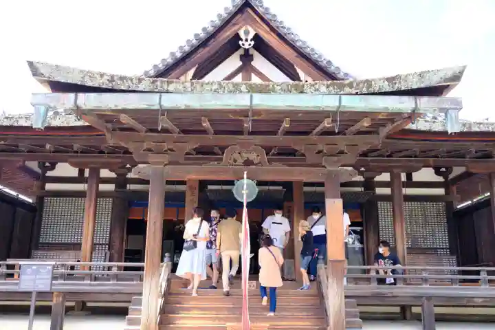 法隆寺のその他建物