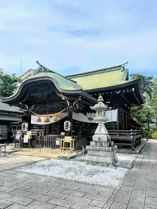 菊田神社(千葉県)