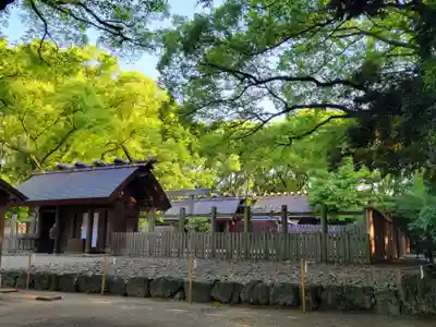 八剣宮（熱田神宮別宮）(愛知県)