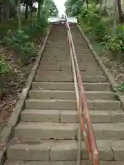 西八朔杉山神社(神奈川県)