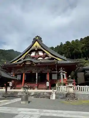 久遠寺(山梨県)