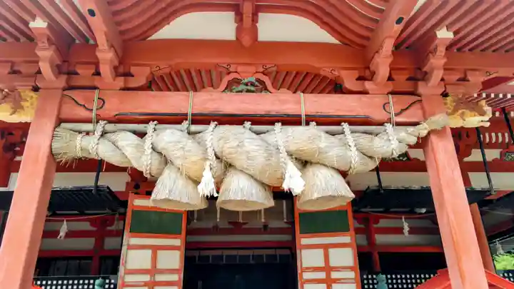 日御碕神社(島根県)