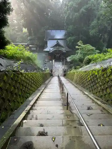 草部吉見神社(熊本県)