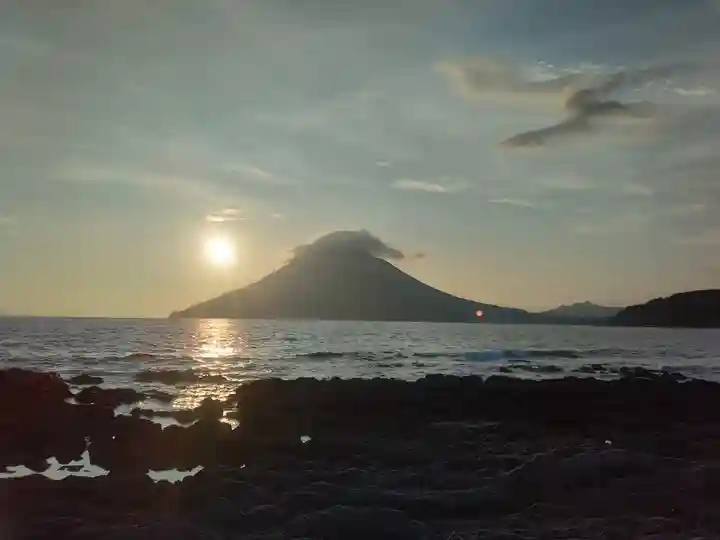 龍宮神社(鹿児島県)