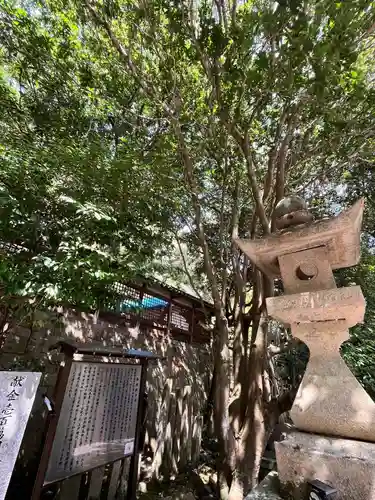 信達神社(大阪府)