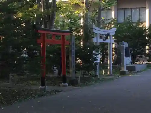 亀田八幡宮(北海道)