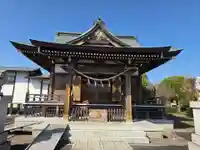 栗木御嶽神社(神奈川県)