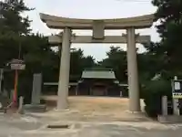 中山神社(山口県)