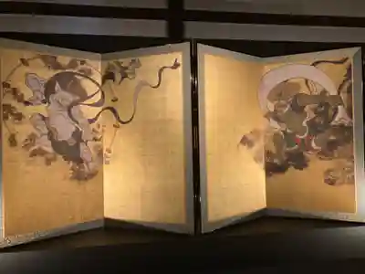 建仁寺(建仁禅寺)の芸術