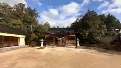 上部神社(岡山県)