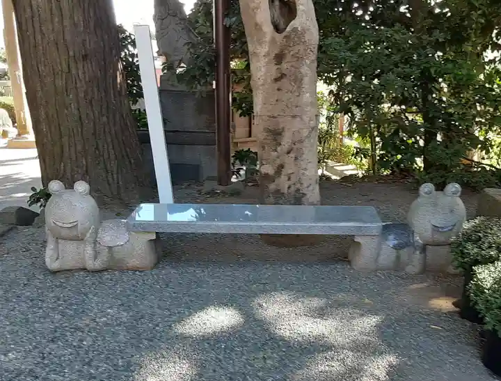 比々多神社(神奈川県)