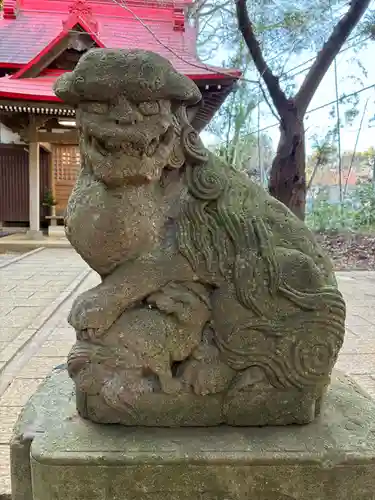 迎米三社宮(千葉県)