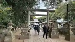 酒列磯前神社(茨城県)