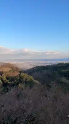 朝護孫子寺(奈良県)