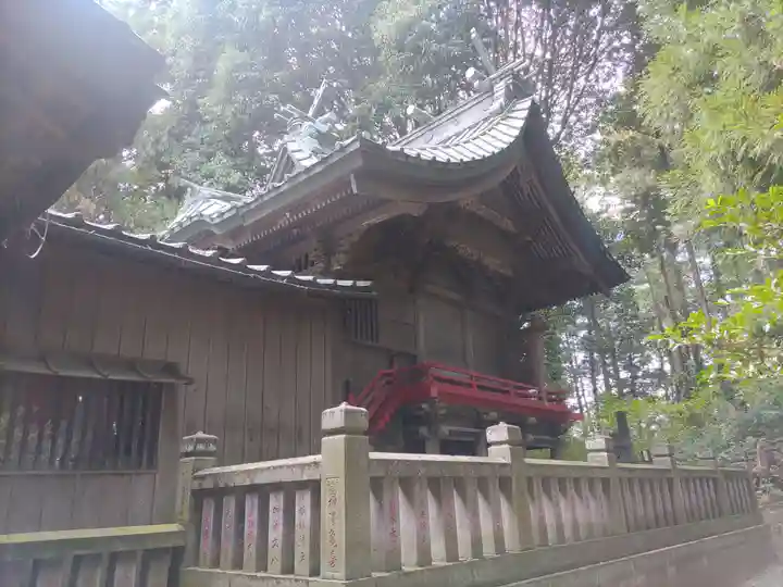 大国神社(群馬県)