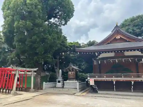 品川神社(東京都)
