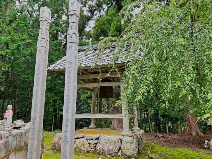 深山 飯盛寺(福井県)