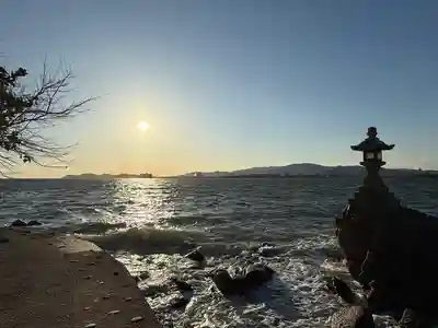 八百富神社(愛知県)