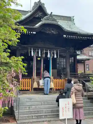 桜神宮(東京都)