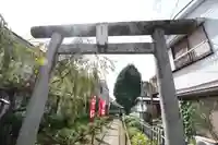 日吉八王子神社(東京都)