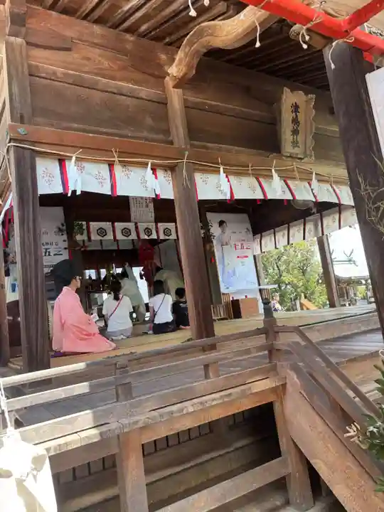 津嶋神社(香川県)