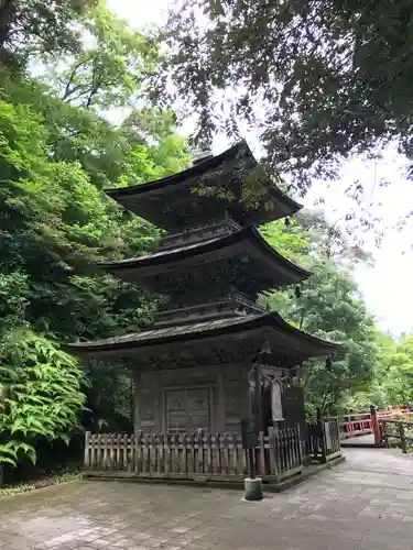 那谷寺のその他建物