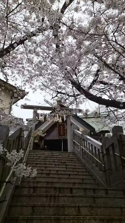 元三島神社(東京都)