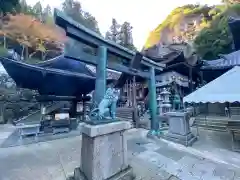 宝山寺(奈良県)