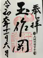 玉造稲荷神社(大阪府)