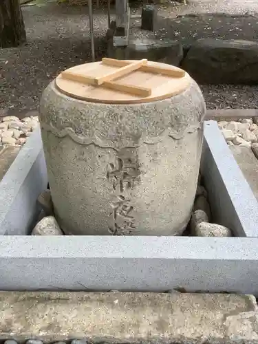 溝旗神社（肇國神社）のその他建物