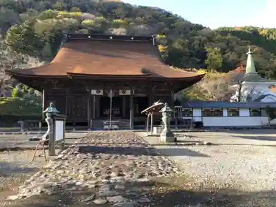 本遠寺の本殿・本堂