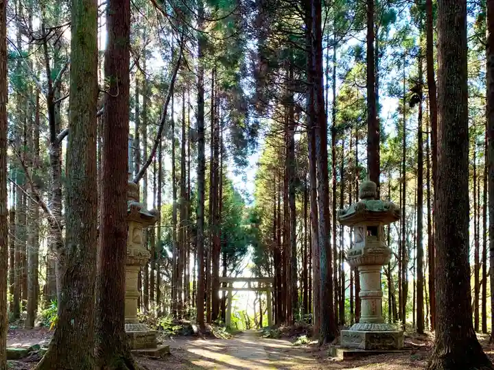 箱根神社のその他建物