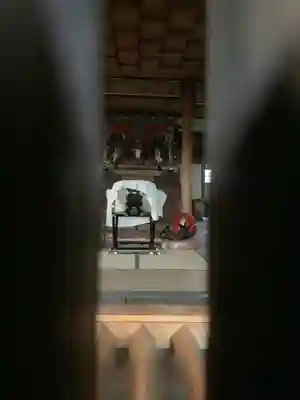 嫰桂山 久昌寺の本殿・本堂