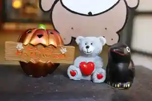 くまくま神社(導きの社 熊野町熊野神社)(東京都)(2022年10月04日(火) 18時59分13秒投稿)