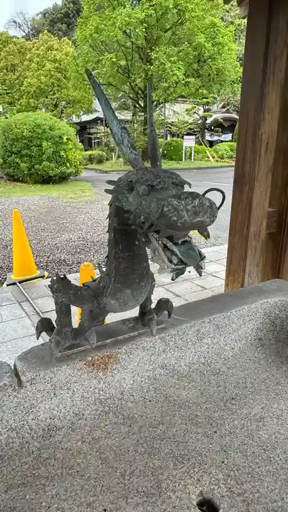 鹿児島縣護國神社(鹿児島県)