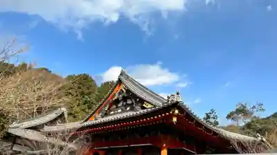 毘沙門堂門跡(京都府)