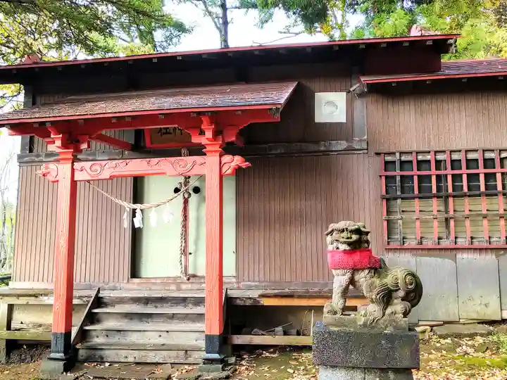 門住稲荷神社(青森県)