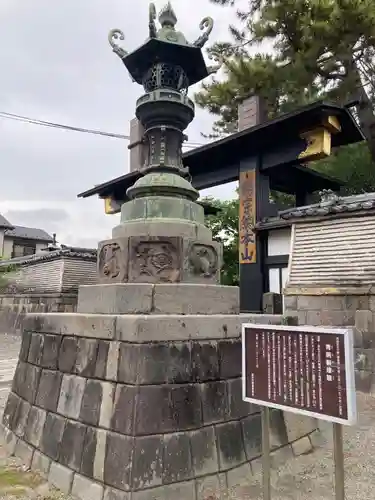 時宗総本山 遊行寺（正式：清浄光寺）の建物その他