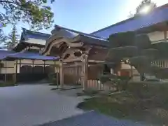 比叡山延暦寺の本殿