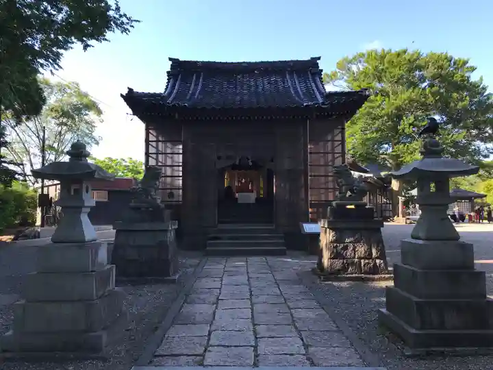 手向神社(石川県)