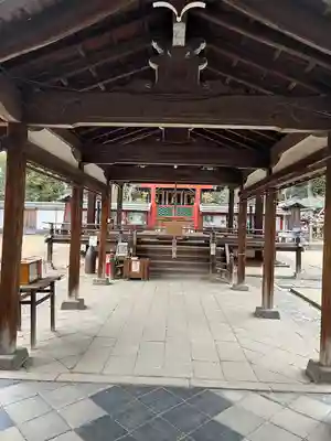 氷室神社(奈良県)