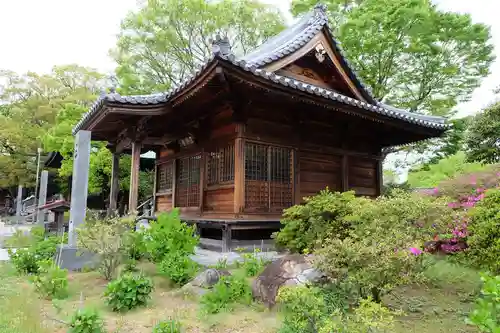 屋島寺の建物その他