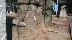 伊勢山神社の建物その他