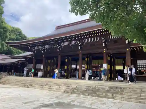 明治神宮(東京都)