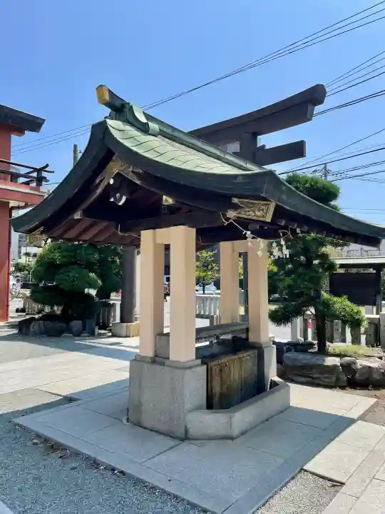 嚴島神社(神奈川県)