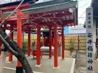 高津宮(大阪府)