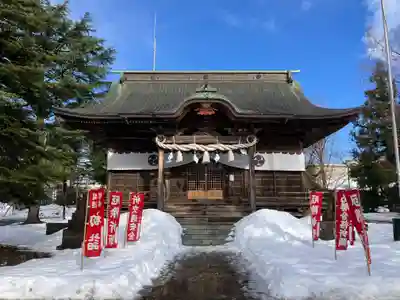 熊野若宮神社(新潟県)