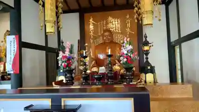 照恵寺の本殿・本堂