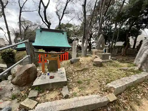 信太森神社（葛葉稲荷神社）(大阪府)